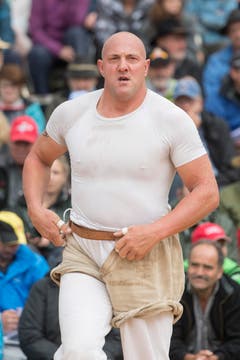 Stefan Burkhalter. (Bild: Urs Flüeler, Keystone / Rigi Staffel, 09.07.2017)