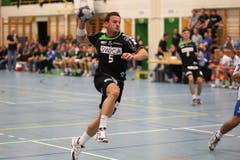 Pascal Willisch erzielte einen Treffer. (Bild: Roger Zbinden/Neue LZ)