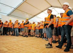 Bild: Corinne Glanzmann / Neue OZ