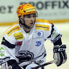 Ambri-Topskorer Maxim Noreau. (Bild: Keystone)