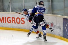 Zugs David Rattaggi (Bild: Werner Schelbert / Neue ZZ)