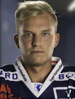 Santeri Alatalo, Note 3,5 Ein übler Absturz: im Vorjahr noch der beste EVZ-Verteidiger, nun aber fahrig und seltsam oft ohne Übersicht. Quali: 47 Spiele, 3 Tore/6 Assists, 65 PIM*, Plus-7-Bilanz. Playoff: 6 Spiele, kein Tor/ 1 Assist, 6 PIM, Minus-1-Bilanz. (Bild: PD)