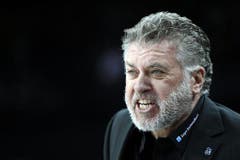 EVZ-Coach Doug Shedden (Bild: Keystone)
