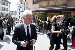 Guido Cantz, Kurt Felix' Nachfolger bei «Verstehen Sie Spass?». (Bild: Keystone)