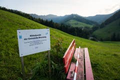 Wanderung 19.10.2017 (Bild: Anina Rütsche)