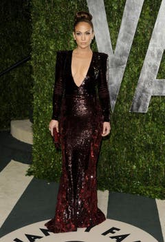 Jennifer Lopez. (Bild: Keystone)