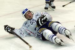 EISHOCKEY (Bild: Neue LZ)