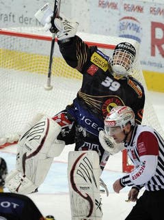 Bild: Keystone/Lukas Lehmann