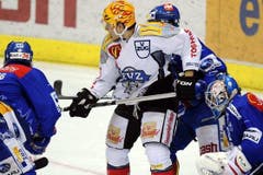 Damien Brunner. (Bild: Keystone)