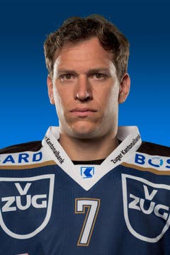 Björn Christen, # 7 / Alter: 32 / Masse: 1,83m, 89kg / Vertrag bis 2015 (Bild: EVZ)