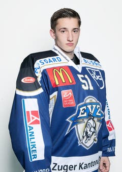 #51 Huber Kevin (18), Torhüter, 1.80 m, 74 kg. (Bild: pd)