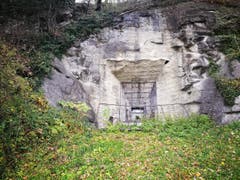 Wanderung 14.12.2017 (Bild: Arcangelo Balsamo)