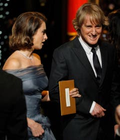 Penelope Cruz und Owen Wilson. (Bild: Keystone)