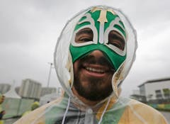 OLYMPISCHE SOMMERSPIELE, RIO 2016, RIO2016, OLY, JEUX OLYMPIQUES D'ETE, (Bild: Keystone)