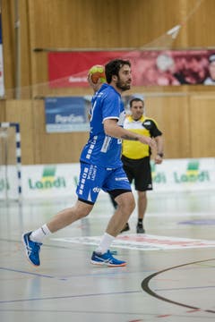Boris Stankovic (Nr. 18) (Bild: Manuela Jans- Koch (Neue LZ))