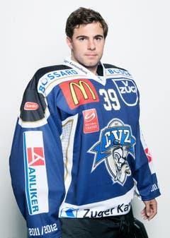 #39 Zurkirchen Sandro (21), Torhüter, 1.79 m, 78 kg. (Bild: pd)