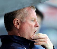 Ambri-Trainer Kevin Constantine (Bild: Keystone)