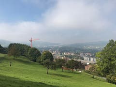 Wanderung 28.09.2017 (Bild: Luca Ghiselli)