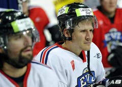 Damien Brunner (Bild: Keystone)