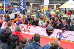 Swiss City Marathon Lucerne 2016 (Bild: Claude Hagen)