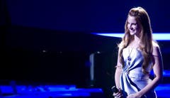 Sängerin Elizabeth Woolridge Grant alias Lana del Rey. (Bild: Keystone)
