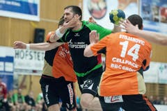 Der Krienser Boris Stankovic (Bild: Pius Amrein / Neue LZ)