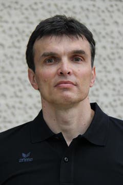 Lubomir Svajlen, Goalietrainer (Bild: HC Kriens-Luzern / Fabienne Krummenacher)