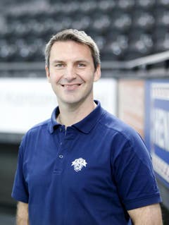 Sportchef Jakub Horak (Bild: Stefan Kaiser / Neue ZZ)