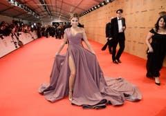 Sylvie Meis (Bild: EPA / Gregor Fischer)