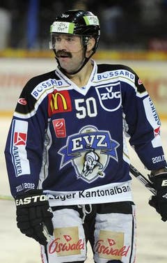 Glen Metropolit. (Bild: Keystone)