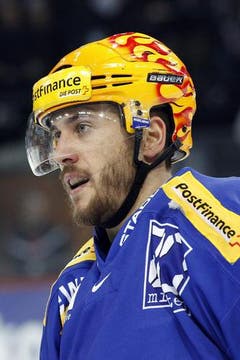 ZSC-Topskorer Jeff Tambellini. (Bild: Keystone)