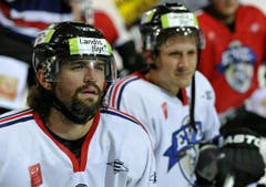 Josh Holden (Bild: Keystone)