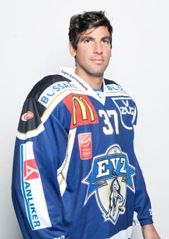 #37 Wozniewski Andy (31), Verteidiger, 1.96, 102 kg. (Bild: pd)