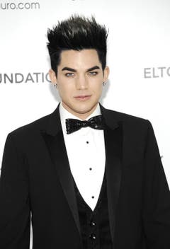 Adam Lambert. (Bild: Keystone)