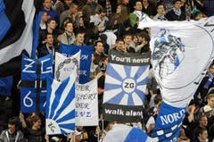 In der Qualifikation kamen im Schnitt 6265 Zuschauer ins Stadion. (Bild: Pius Amrein / Neue LZ)