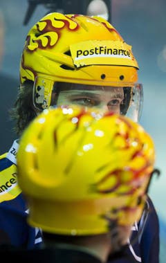 Rob Schremp vom EV Zug. (Bild: Keystone)