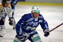 Paul Di Pietro am Kolin Cup in Zug. (Neue ZZ/Bruno Arnold) (Bild: Neue LZ)