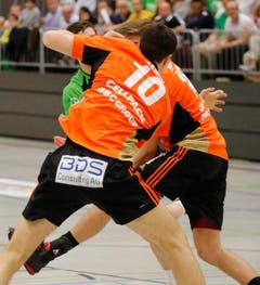 Bild: Benedikt Anderes / www.hckriens.ch