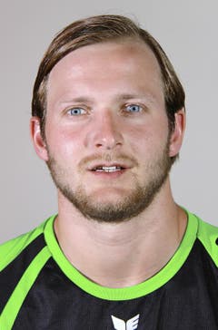 Thomas Hofstetter, Rückraum mitte (Bild: HC Kriens-Luzern / Fabienne Krummenacher)