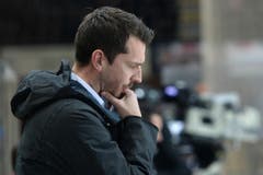 Nachdenklich: Berns Trainer Lars Leuenberger. (Bild: Daniel Teuscher/EQ Images)