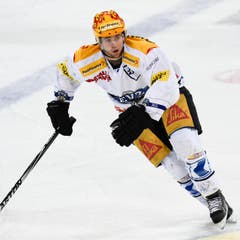 Zugs Pierre-Marc Bouchard ist der zweitbeste Skorer der ganzen NLA. (Bild: Keystone)