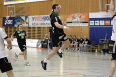 Boris Stankovic erzielte mit sieben Tore am meisten Treffer. (Bild: Roger Zbinden/Neue LZ)