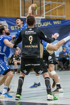 Aleksandar Radovanovic (Nr. 20) (Bild: Manuela Jans- Koch (Neue LZ))