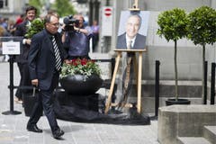 TV-Kommentator Beni Turnherr. (Bild: Keystone)