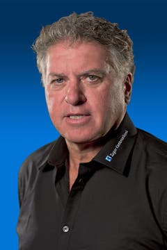 Doug Shedden, Coach EV Zug (Bild: EVZ)