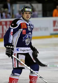 Corsin Casutt. (Bild: Keystone)