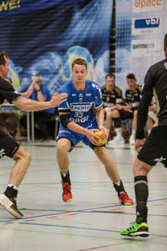 Peter Schramm (Nr. 33) (Bild: Manuela Jans- Koch (Neue LZ))