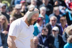Benji von Ah (Bild: Keystone / Urs Flüeler)