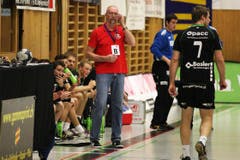 Torben Winther, Trainer HC Kriens-Luzern.