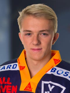 # 98 Livio Stadler, Note 4,5 Der Trainer Kreis will das Juwel langsam heranführen – aber ein bisschen mehr Verantwortung dürfte es schon sein. In den wenigen Einsätze solide. 10 Spiele, kein Tor/kein Assist, Minus-1-Bilanz, keine Strafminute. (Bild: PD)